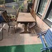 HolzTisch und 5 stuhlen zuverschenken - Bild 2