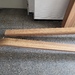 Hochwertiges Bettgestell aus Nussbaum - Bild 1