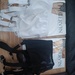 2 CERVIN NYLONHALTER XL SCHWARZ UND WEISS  - Bild 1