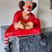 Toller Deko Clown  - Bild 1