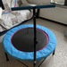 Fitness Trampolin - Bild 1