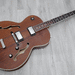 Jazzgitarre Harley Benton Custom top Player 245 Eu - Bild 2