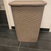 Wäschebox Flechtoptik - Bild 1