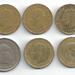 Münzen Spanien 1957 bis 1982 - Bild 1
