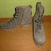 GABOR, Gr. 42, Stiefeletten in taupe NEU NEU NEU - Bild 1