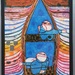 Friedensreich Hundertwasser Collage - Bild 3