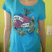 TOM TAILOR, Gr. 40, tolles Shirt türkis NEU - Bild 1