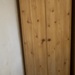 Kleiderschrank (Kinderzimmer) . Kiefer - Bild 1