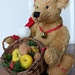 Teddybär - Weihnachten  - Hermann Coburg - Bild 3