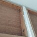 Vitrinenschrank, Glas & Holz, weiß, 276x240x40 - Bild 8
