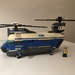 Lego City Hubschrauber mit Doppelrotor 4439 - Bild 6
