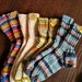 Handgestrickte Socken - Bild 5