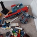 Konvolut Lego Allerlei mit Figuren - Bild 5