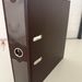 braune Ordner - Bild 1