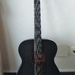 Westerngitarre HB Delta Blues, m.Tasche, 50,- FP - Bild 1