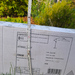 Sonnenschirm-Ampel Schirm 3m mit Handkurbel - neu - Bild 2