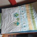 BABYBETTBEZUG mit Inlett und Kissen - Bild 1