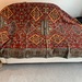 RETRO-Sofa-Decke- Tages-Decke Einzelbett - 43 Euro - Bild 2