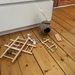 Glas Hamsterkäfig mit viel Zubehör - Bild 6