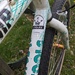 450 EU MTB 90er Jahre neu aufgebaut Heavy Tools  - Bild 9