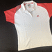 Adidas Sportbekleidung Poloshirt Gr. M - Bild 2