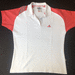 Adidas Sportbekleidung Poloshirt Gr. M - Bild 3