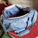 Satch-Rucksack mit Spoettasche, wie neu - Bild 1