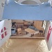 Puppenhaus mit Möbel - Bild 1