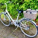 ALU Fahrrad 28 zoll 7 gang mit Nabendynamo,Korb - Bild 1