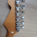 STRATOCASTER HENRYS SNAKE RELIC MAMBA BLACK   - Bild 2