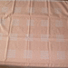 NEUE Tischdecke rosa 60er 165x130cm - Bild 1