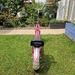Puky Roller pink  viele Teile NEU - Bild 1