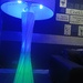 FABELHAFTE STEHLAMPE 180cm mit 9 RGB FARBEN  - Bild 1