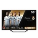 Tv 55 zoll 4k QLED 1 monat alt mit Rechnung  - Bild 7