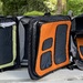 2 Fensterpacktaschen original von VW Bus T5 - Bild 8